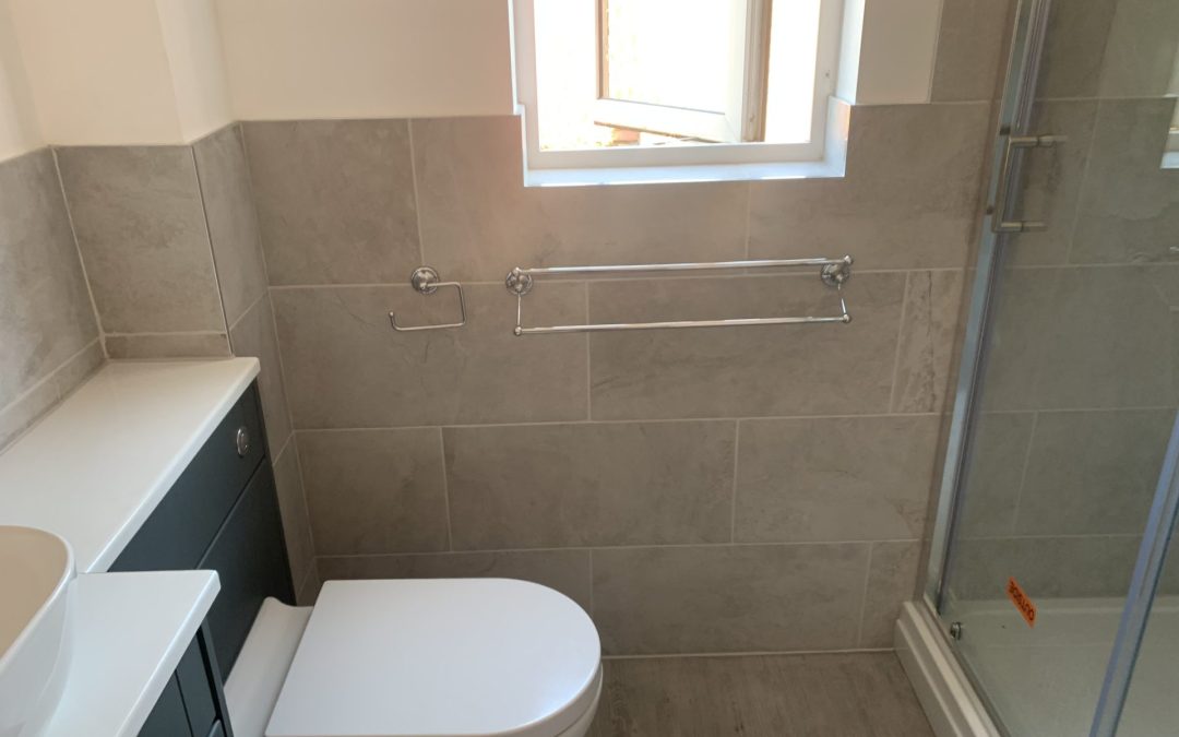 Bathroom Installation